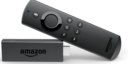 Fire Stick TV, Box