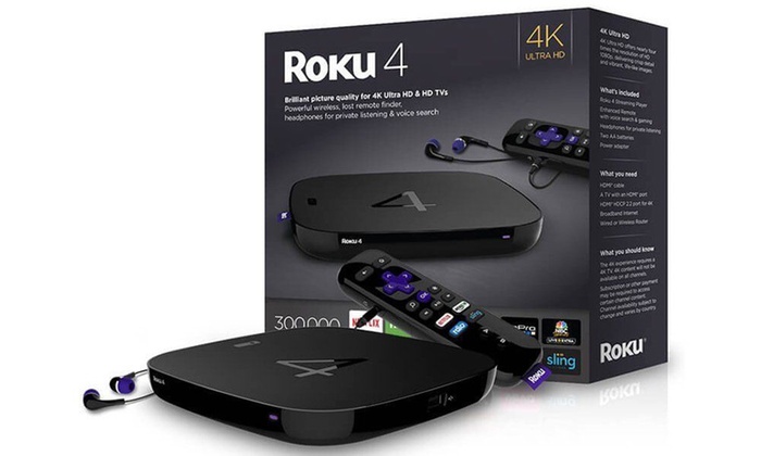 Image: Roku